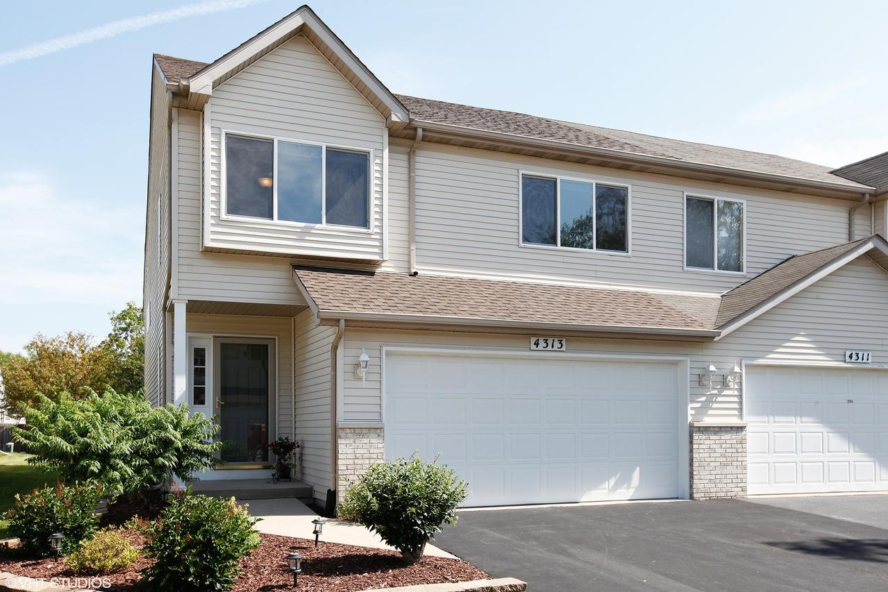 4313 Odonahue Dr., Joliet, IL 60431
