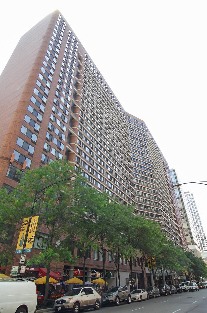 211 E Ohio St. #1601, Chicago, IL 60611