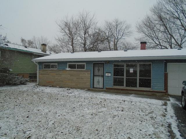 1501 Lincoln Pl., Calumet City, IL 60409
