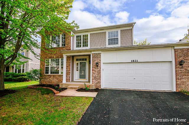 1821 Hobson Ln., Aurora, IL 60503