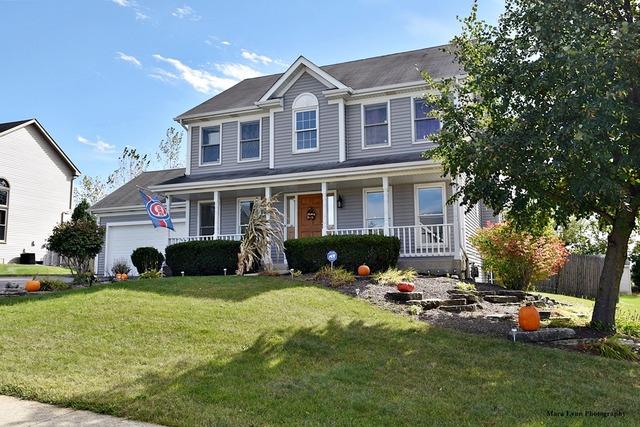 702 Lindsay Cir., North Aurora, IL 60542