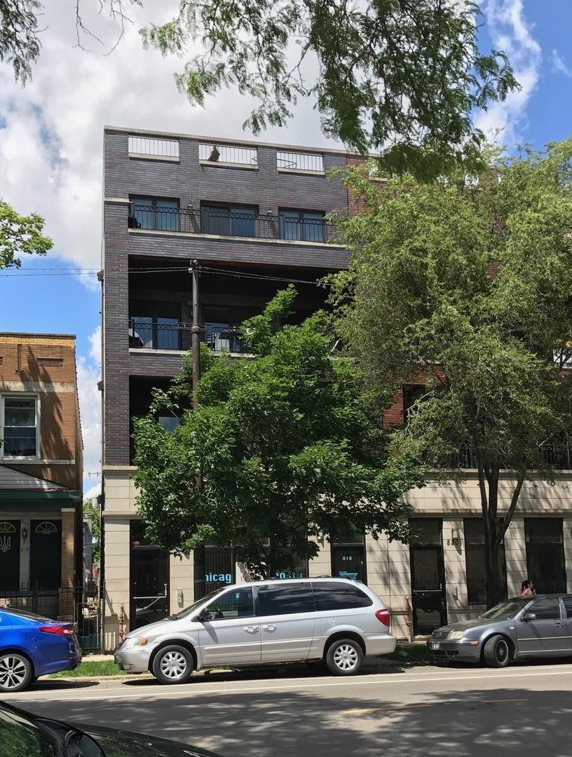 818 N California Ave. #3, Chicago, IL 60622