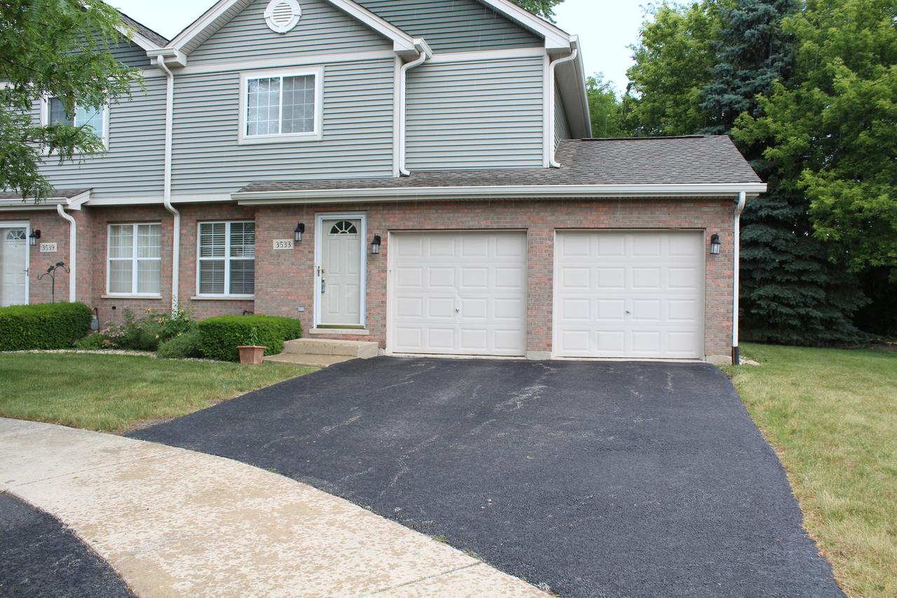 3533 Cerena Ct., Aurora, IL 60504