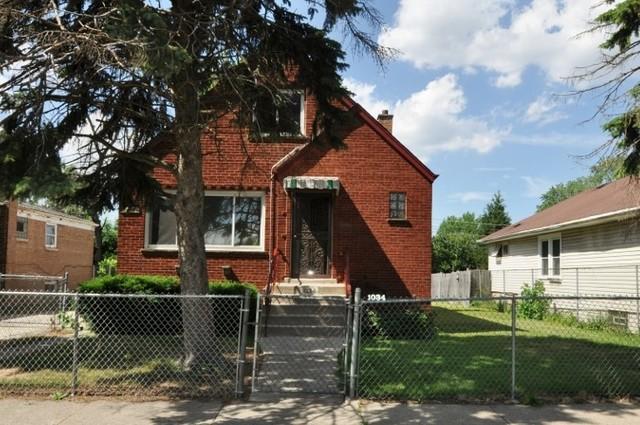 1034 W 105th St., Chicago, IL 60643
