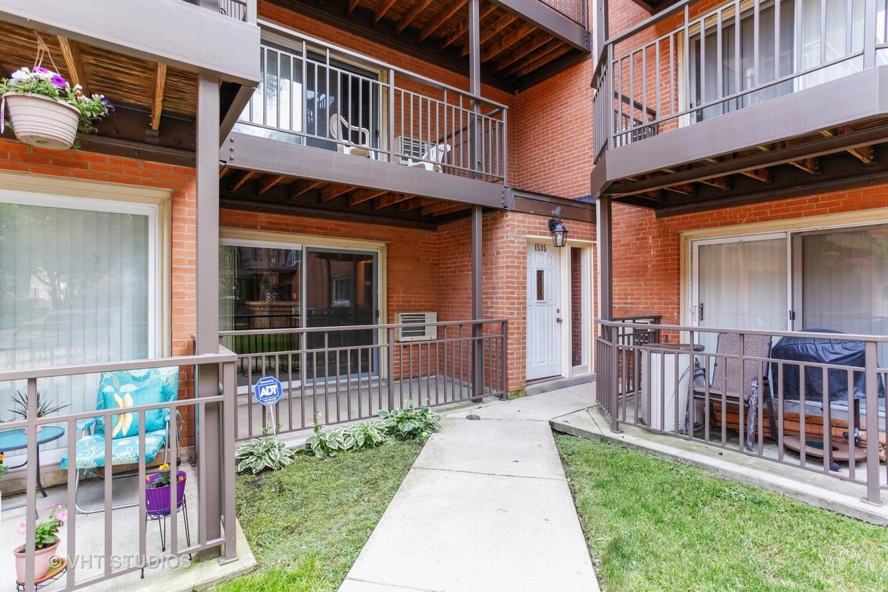 1535 W Farwell Ave. #1S, Chicago, IL 60626