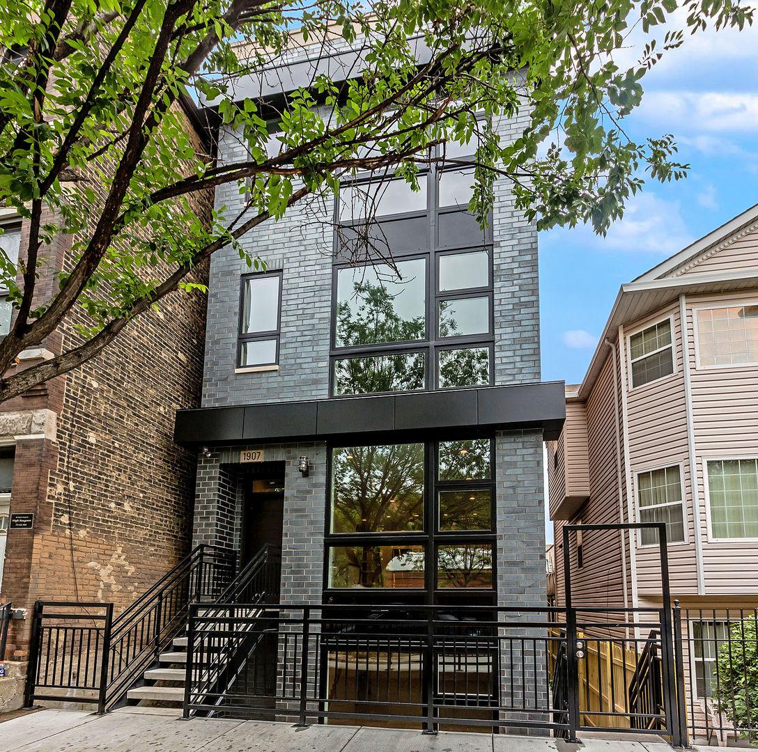 1907 S Allport St. #3, Chicago, IL 60608