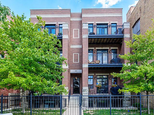 2623 N Sheffield Ave. #1S, Chicago, IL 60614