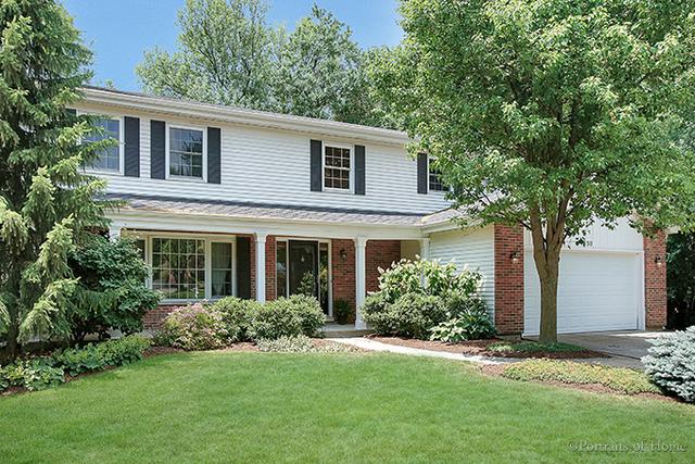1760 Maple Leaf Ct., Wheaton, IL 60187