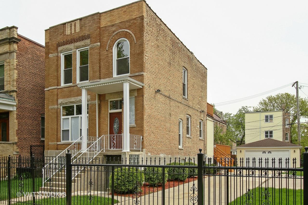 3047 W 19th St., Chicago, IL 60623