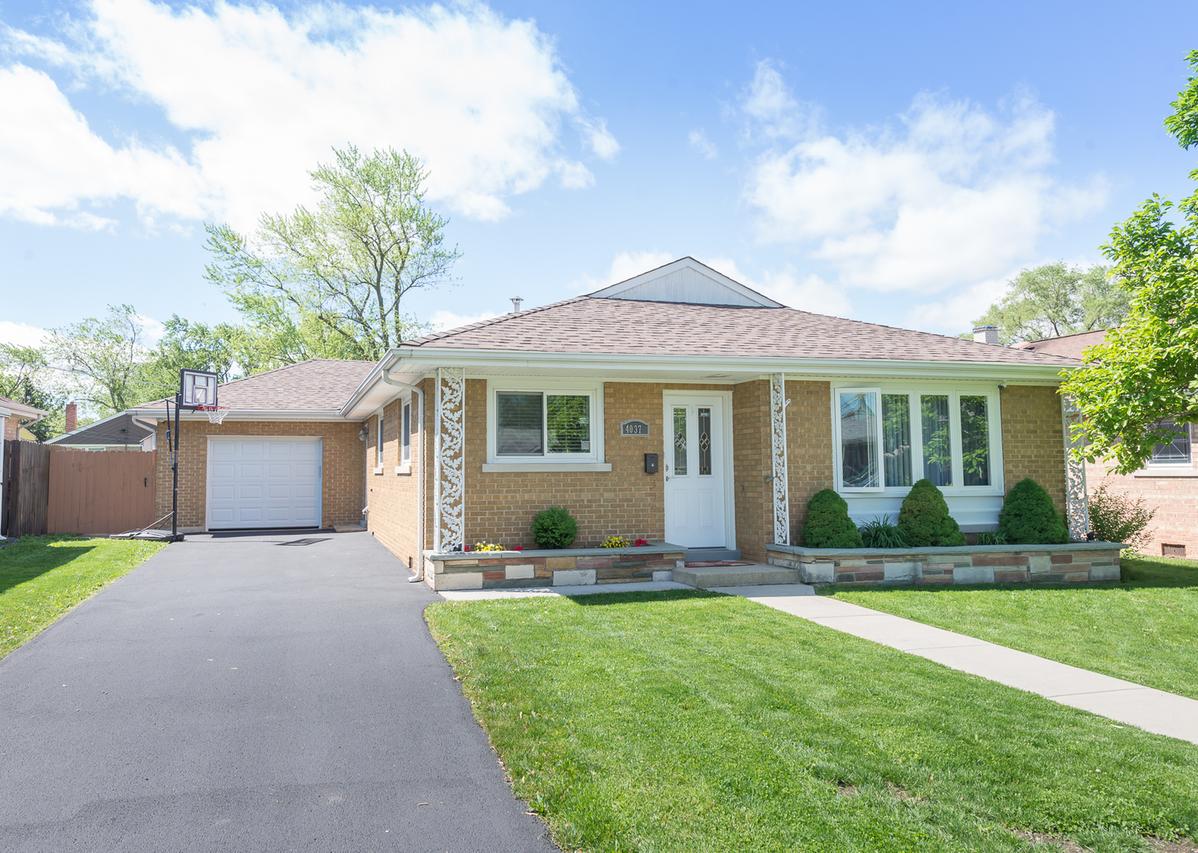 4037 Grant St., Oak Lawn, IL 60453