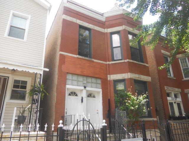 3355 S Paulina St., Chicago, IL 60608