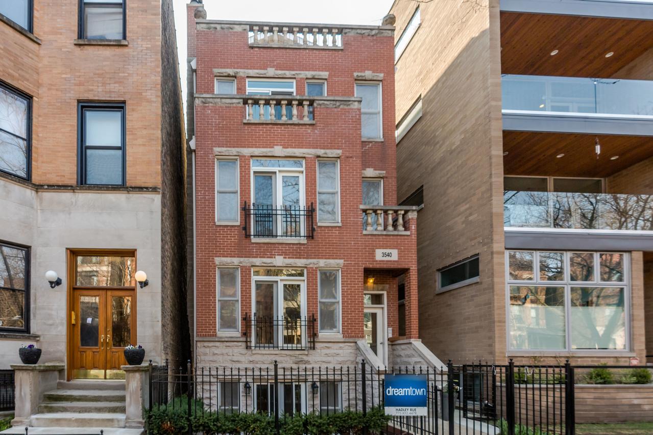 3540 N Reta Ave. #3, Chicago, IL 60657