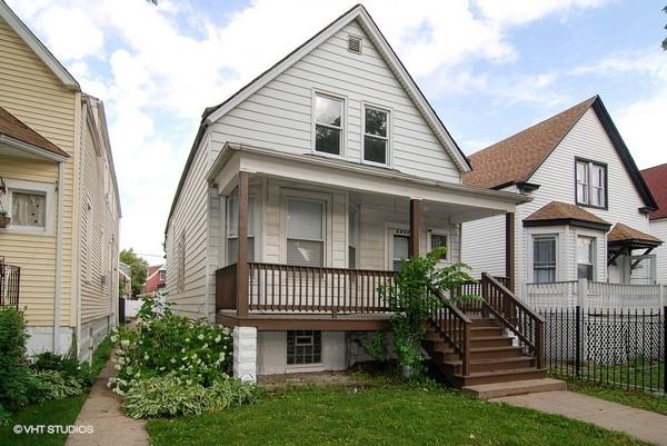 2206 N Lowell Ave., Chicago, IL 60639