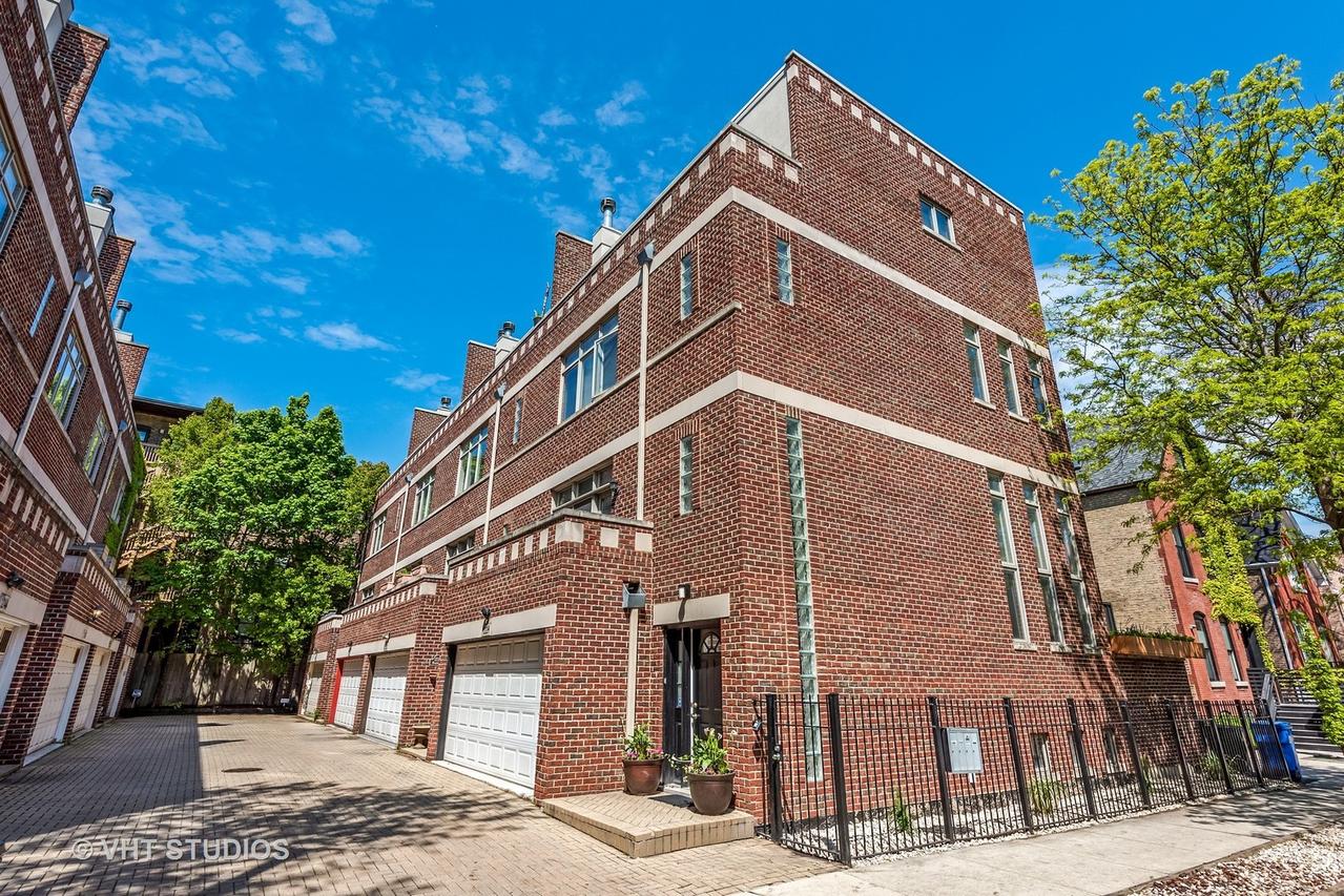 1222 N Marion Ct. #H, Chicago, IL 60622
