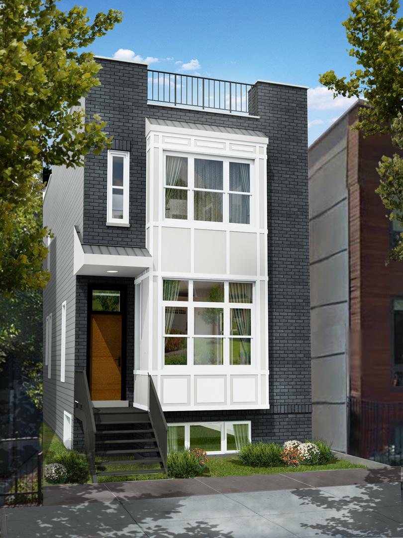 1947 W Ohio St., Chicago, IL 60622