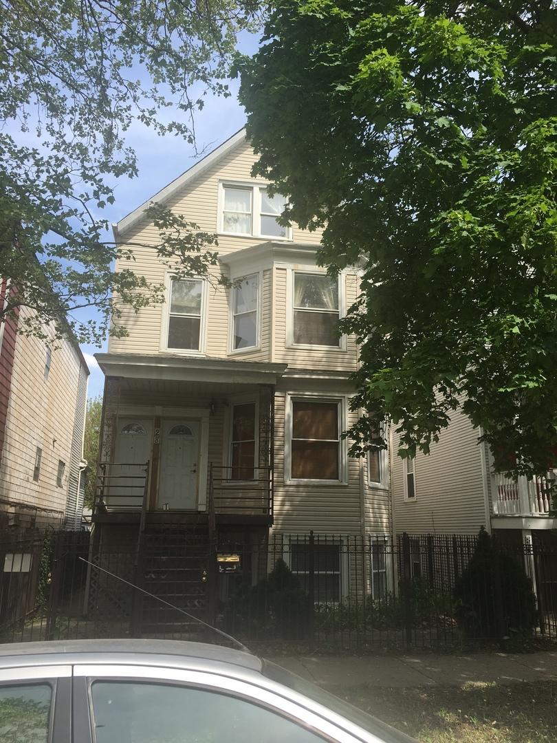 2821 N Springfield Ave., Chicago, IL 60618