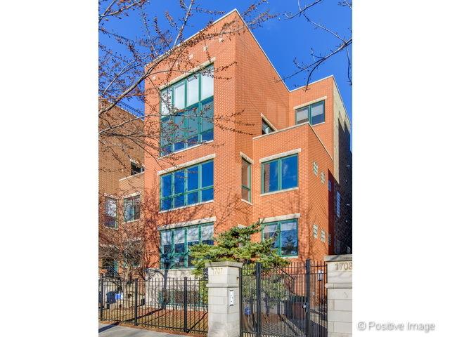 1707 N Sheffield Ave. #2, Chicago, IL 60614