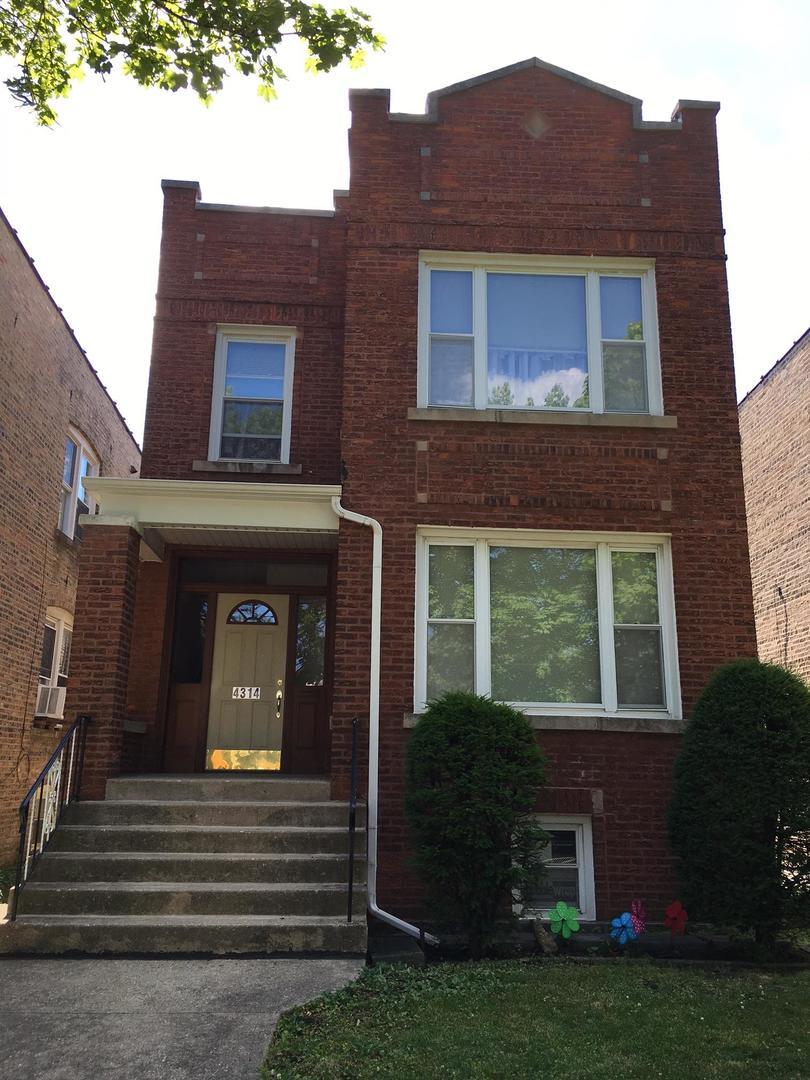 4314 N Marmora Ave., Chicago, IL 60634