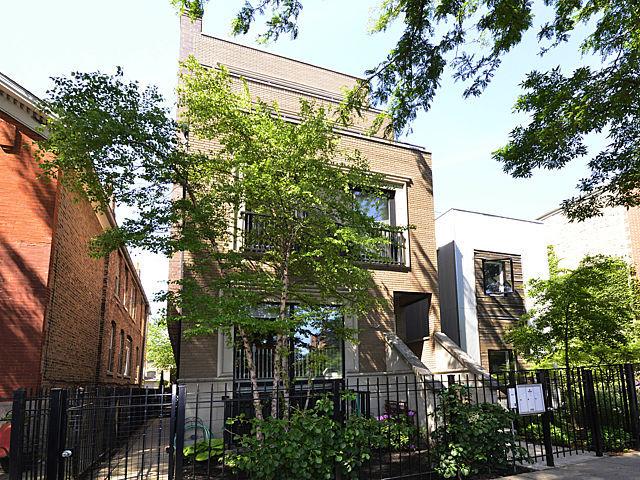 1406 W Ohio St. #1, Chicago, IL 60642