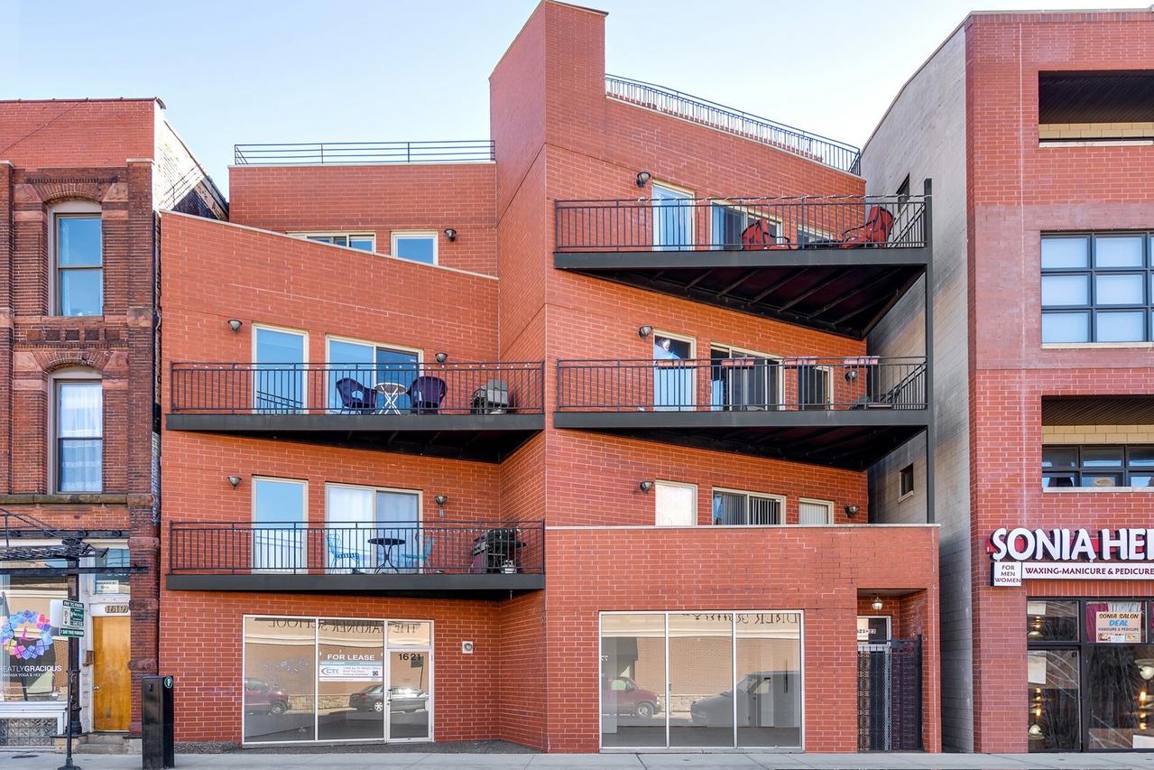 1621 W North Ave. #4W, Chicago, IL 60622