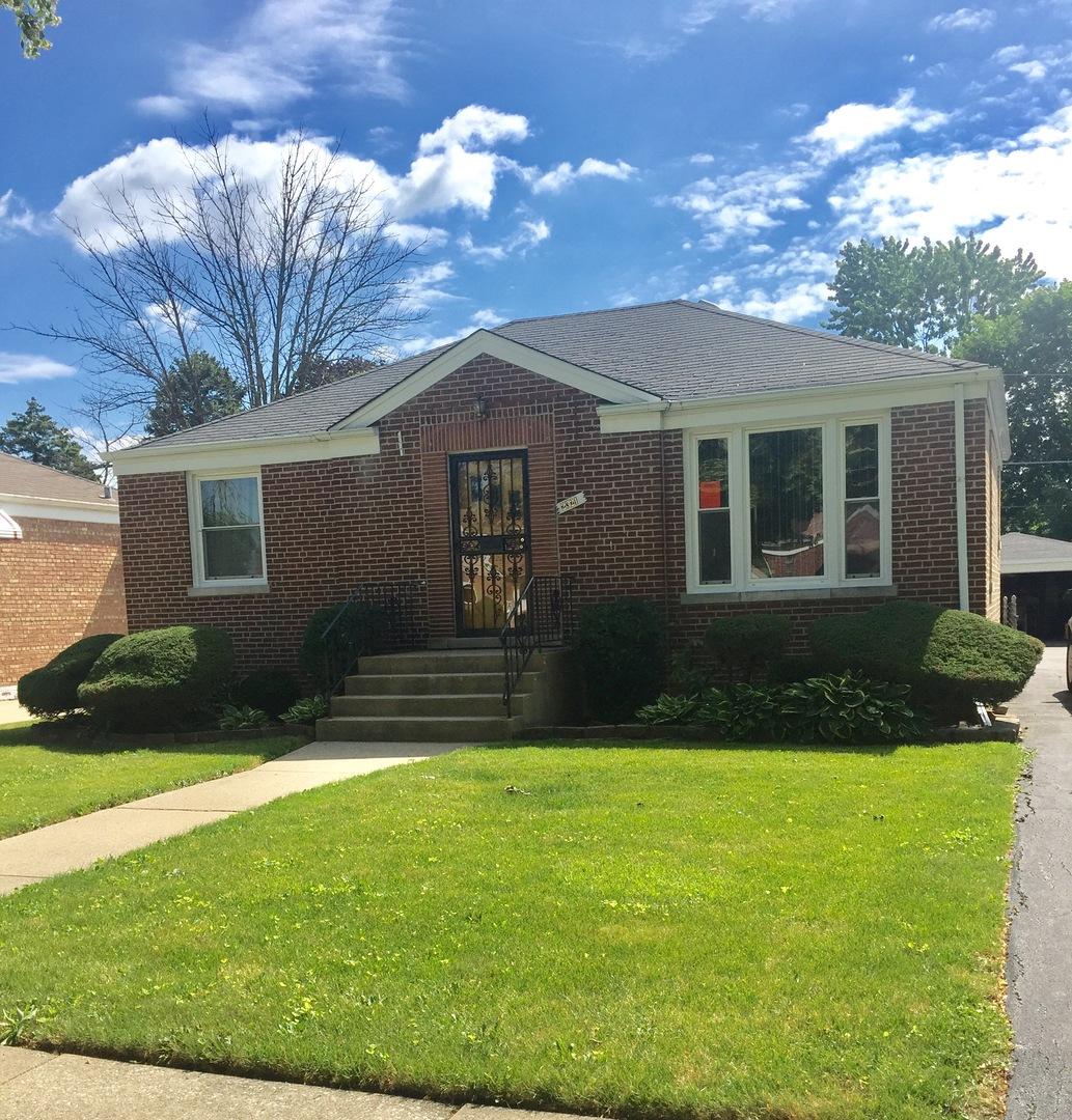 2321 S 23rd Ave., Broadview, IL 60155