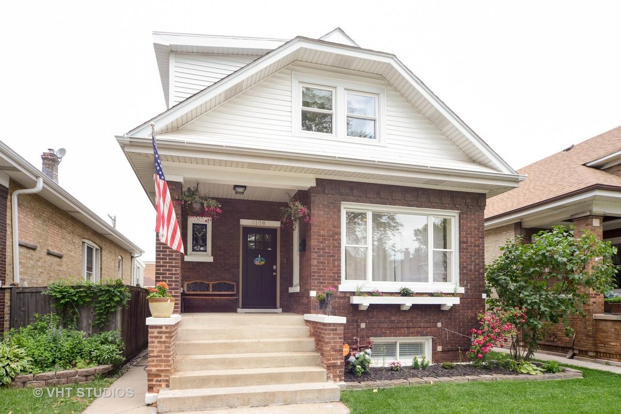 6108 W Dakin St., Chicago, IL 60634