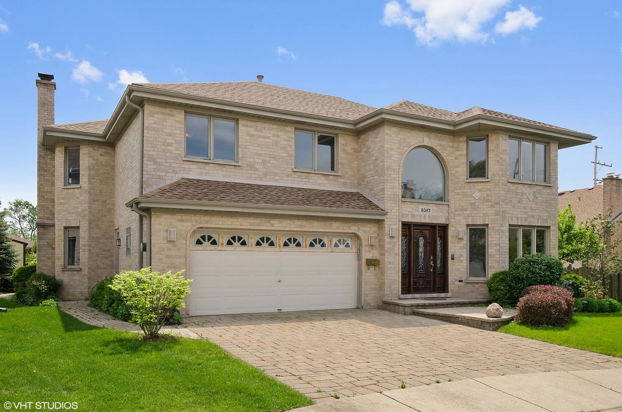 8341 W Madison Ct., Niles, IL 60714