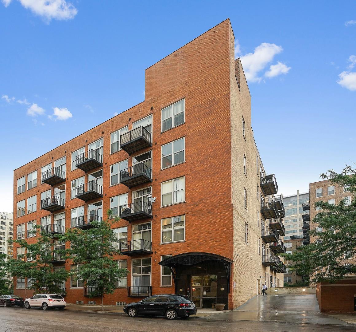 417 S Jefferson St. #503, Chicago, IL 60607