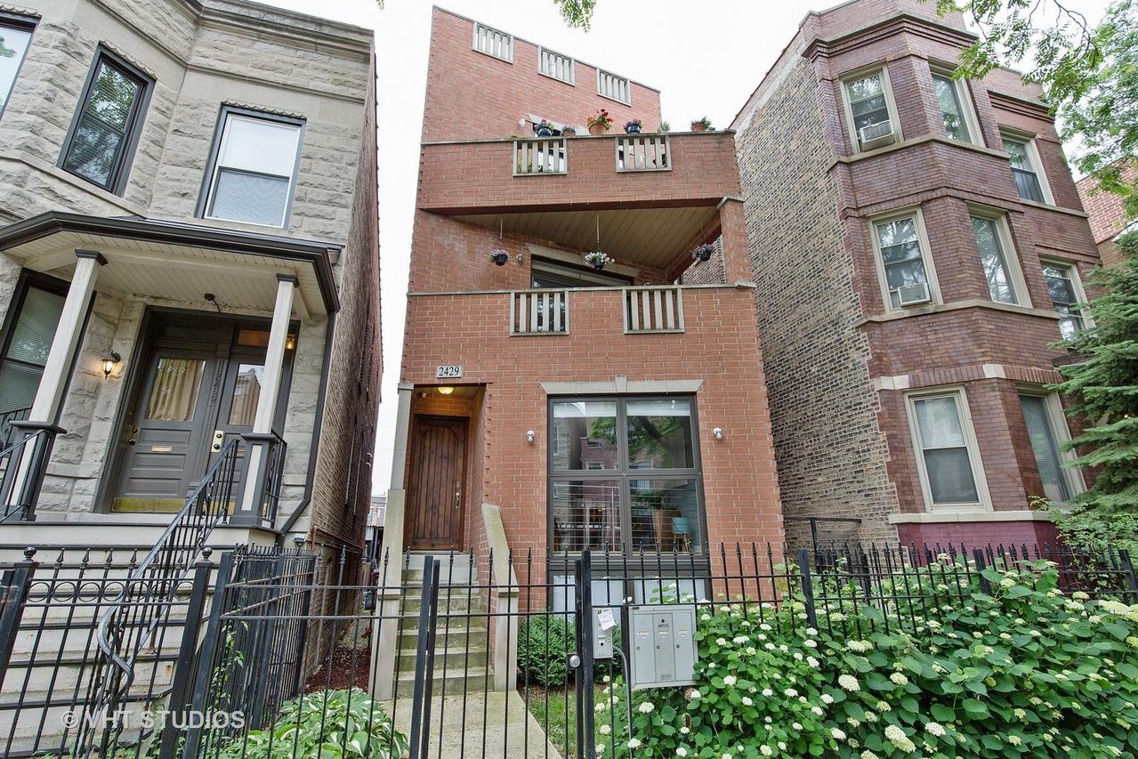 2429 W Cortez St. #2, Chicago, IL 60622