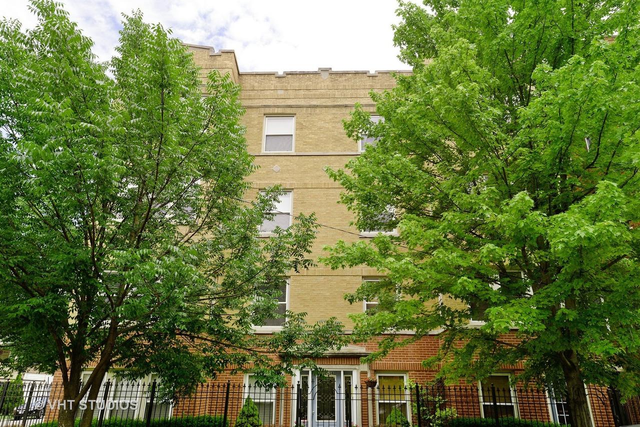 3532 W Palmer St. #3, Chicago, IL 60647