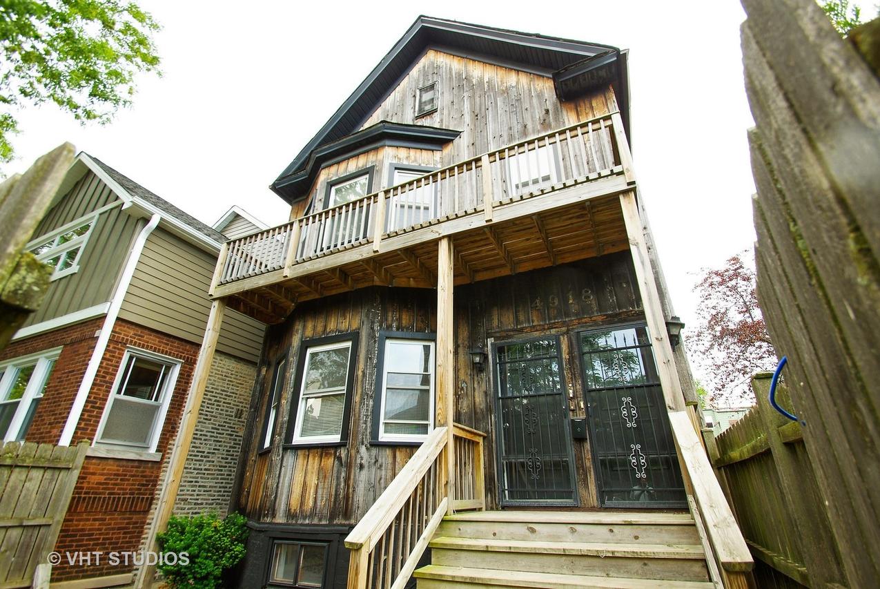4918 N Seeley Ave., Chicago, IL 60625