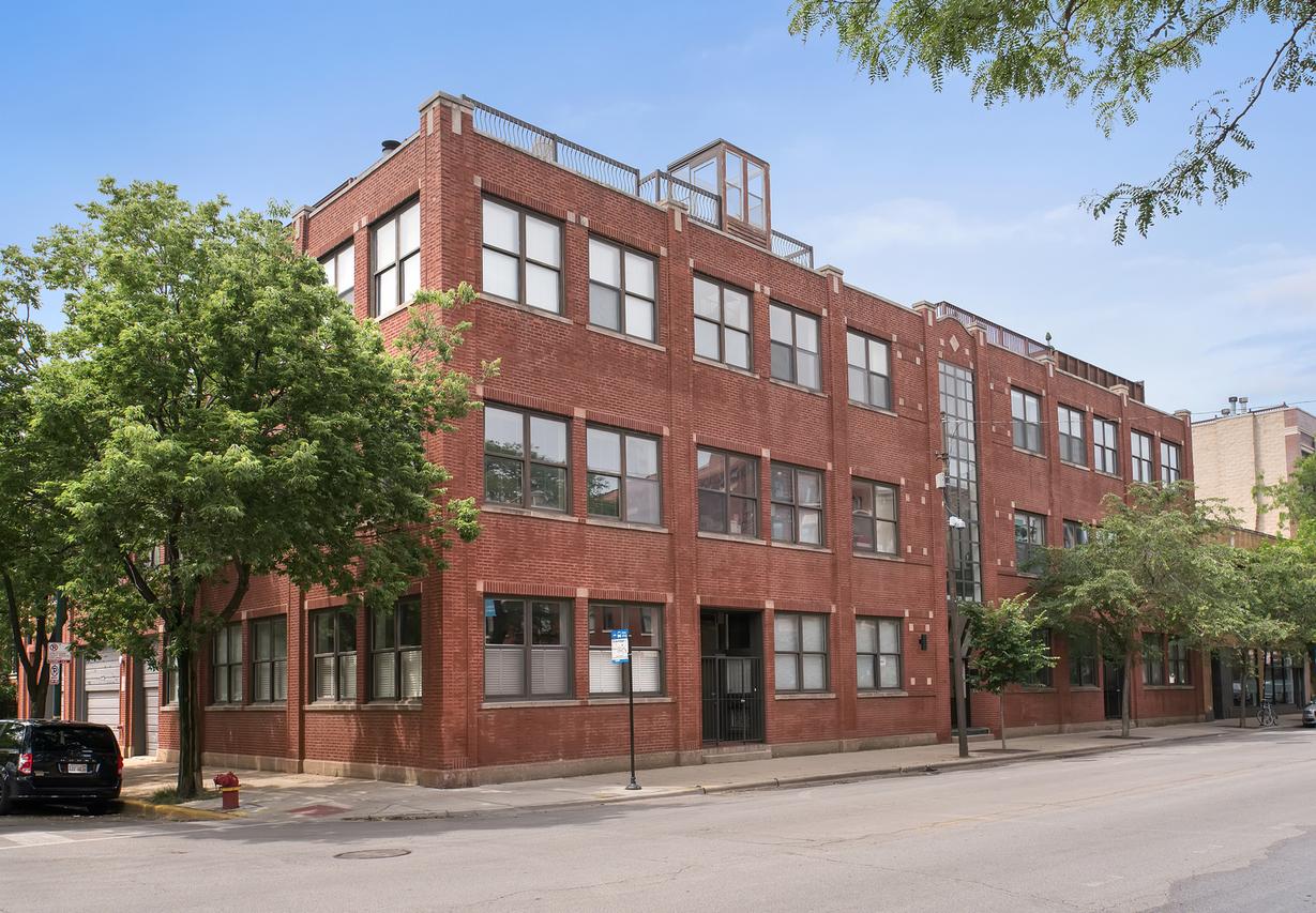 1101 W Armitage Ave. #208, Chicago, IL 60614