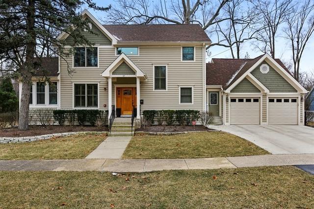 47 Harris Ave., Clarendon Hills, IL 60514