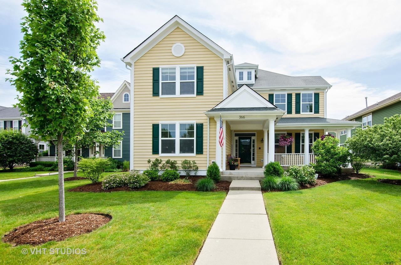 366 Marseilles St., Vernon Hills, IL 60061