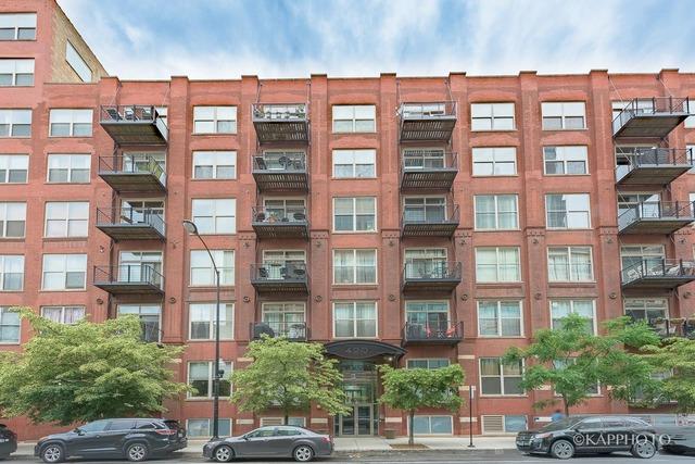 420 S Clinton St. #518, Chicago, IL 60607