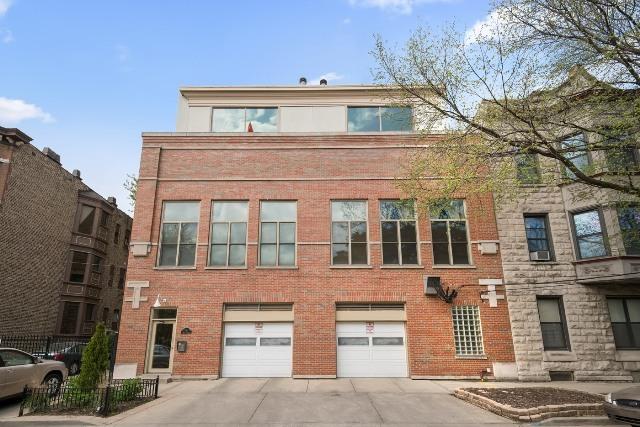 1318 W George St. #2A, Chicago, IL 60657