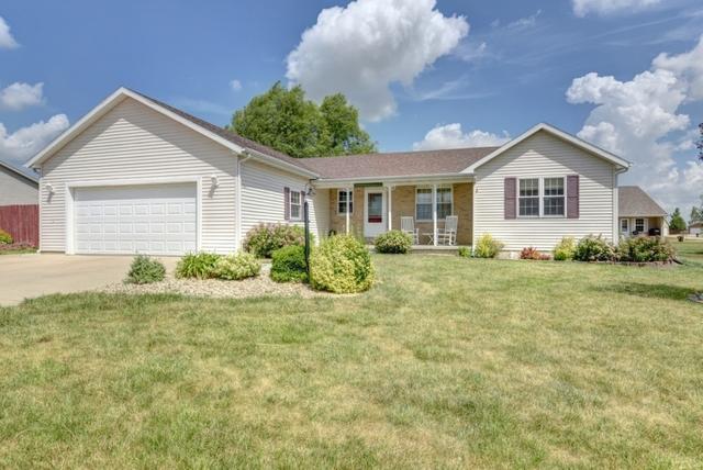 508 W Sangamon St., Fisher, IL 61843