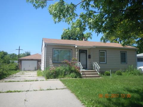 22414 Strassburg Ave., Sauk Village, IL 60411