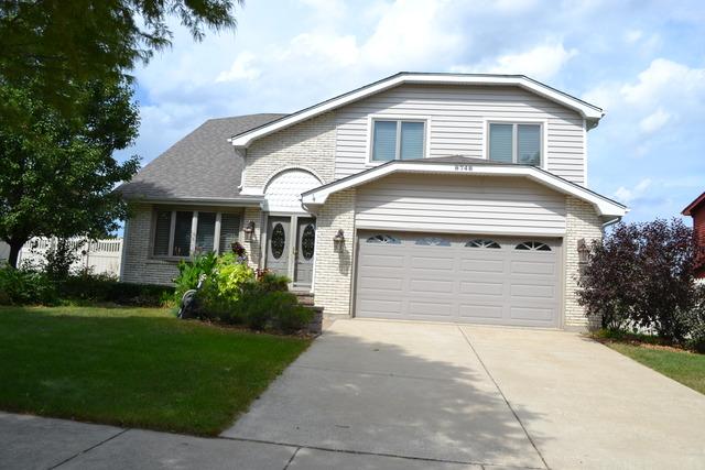 8748 W 98th St., Palos Hills, IL 60465