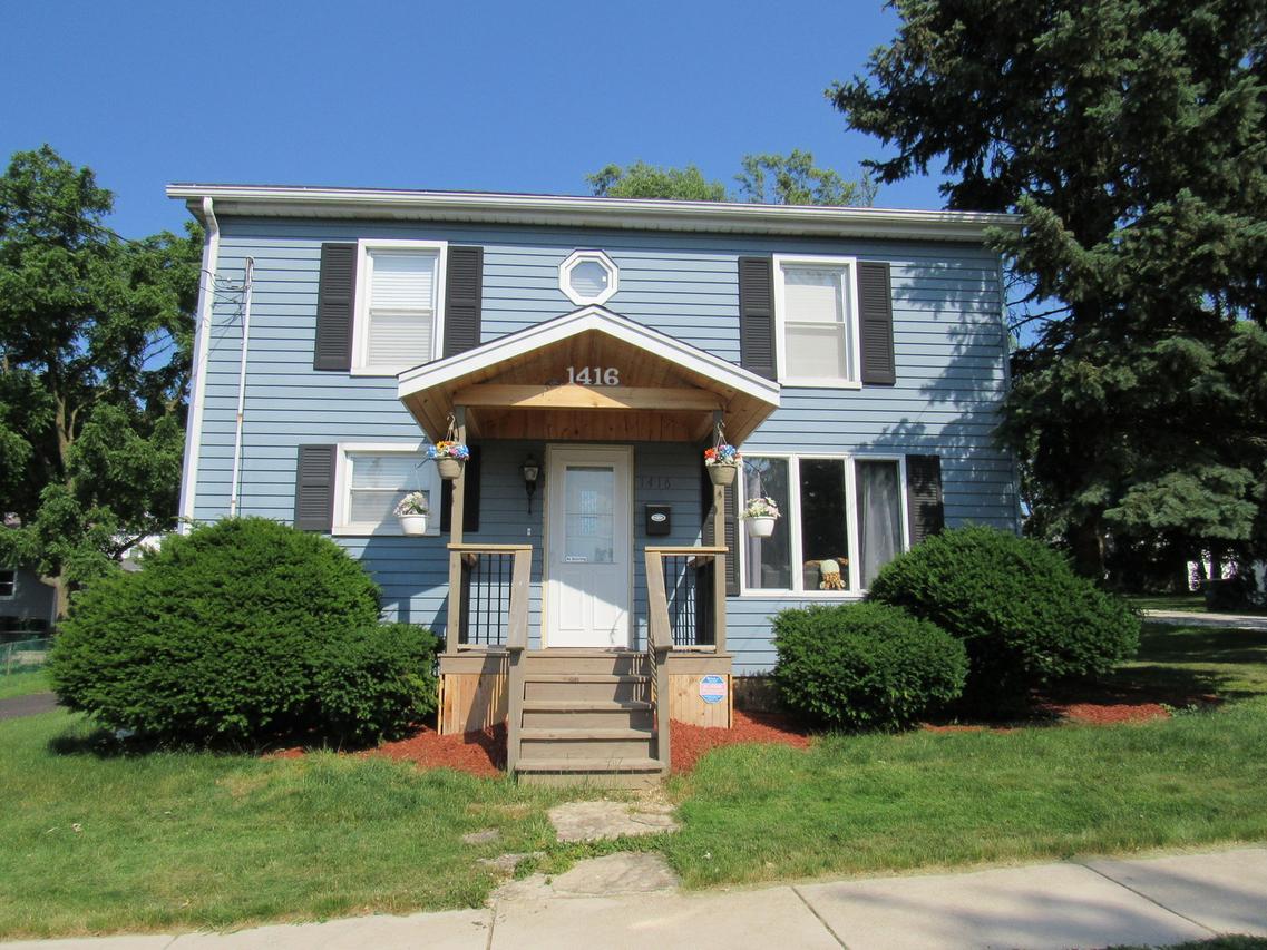 1416 S Hamilton St., Lockport, IL 60441