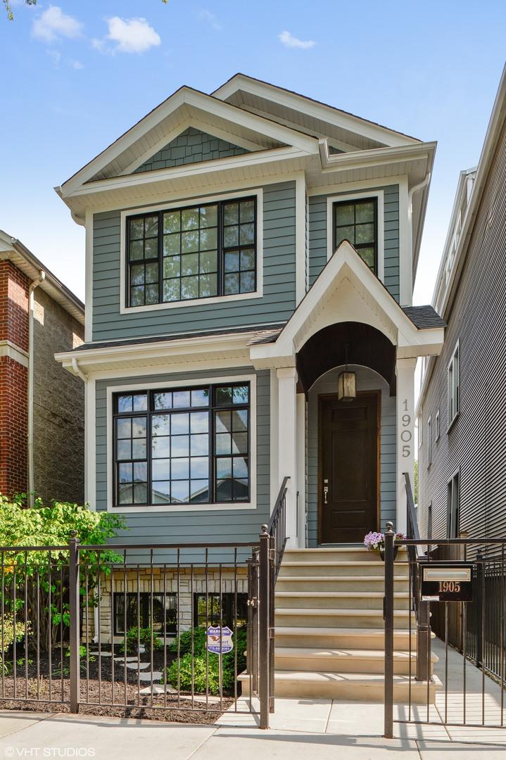 1905 W Roscoe St., Chicago, IL 60618