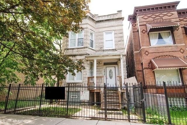4039 W Wilcox St., Chicago, IL 60624