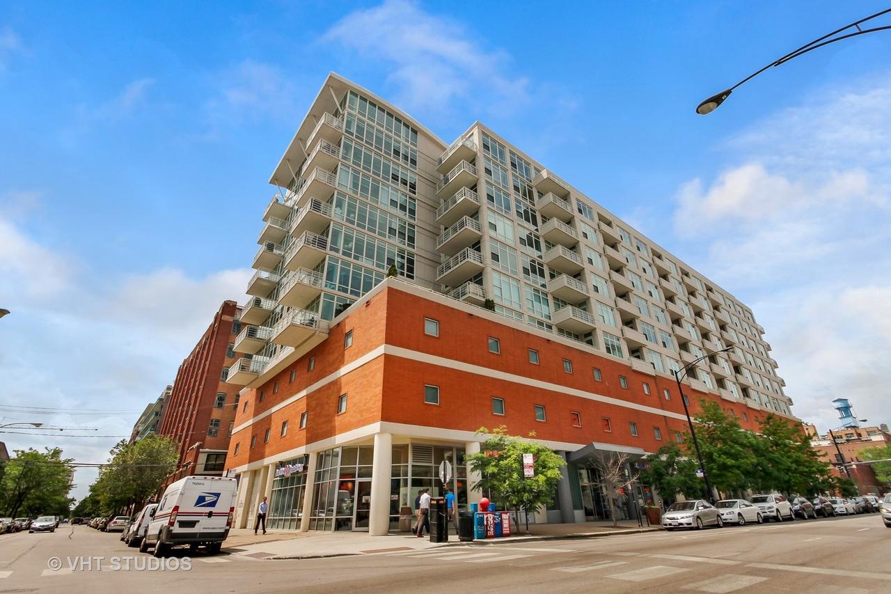 909 W Washington St. #413, Chicago, IL 60607