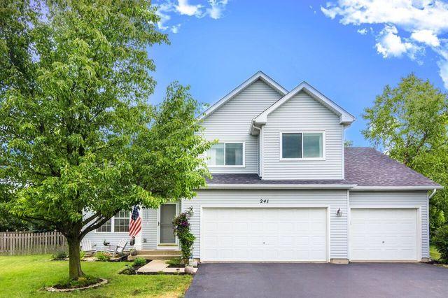 241 Spring Ct., North Aurora, IL 60542