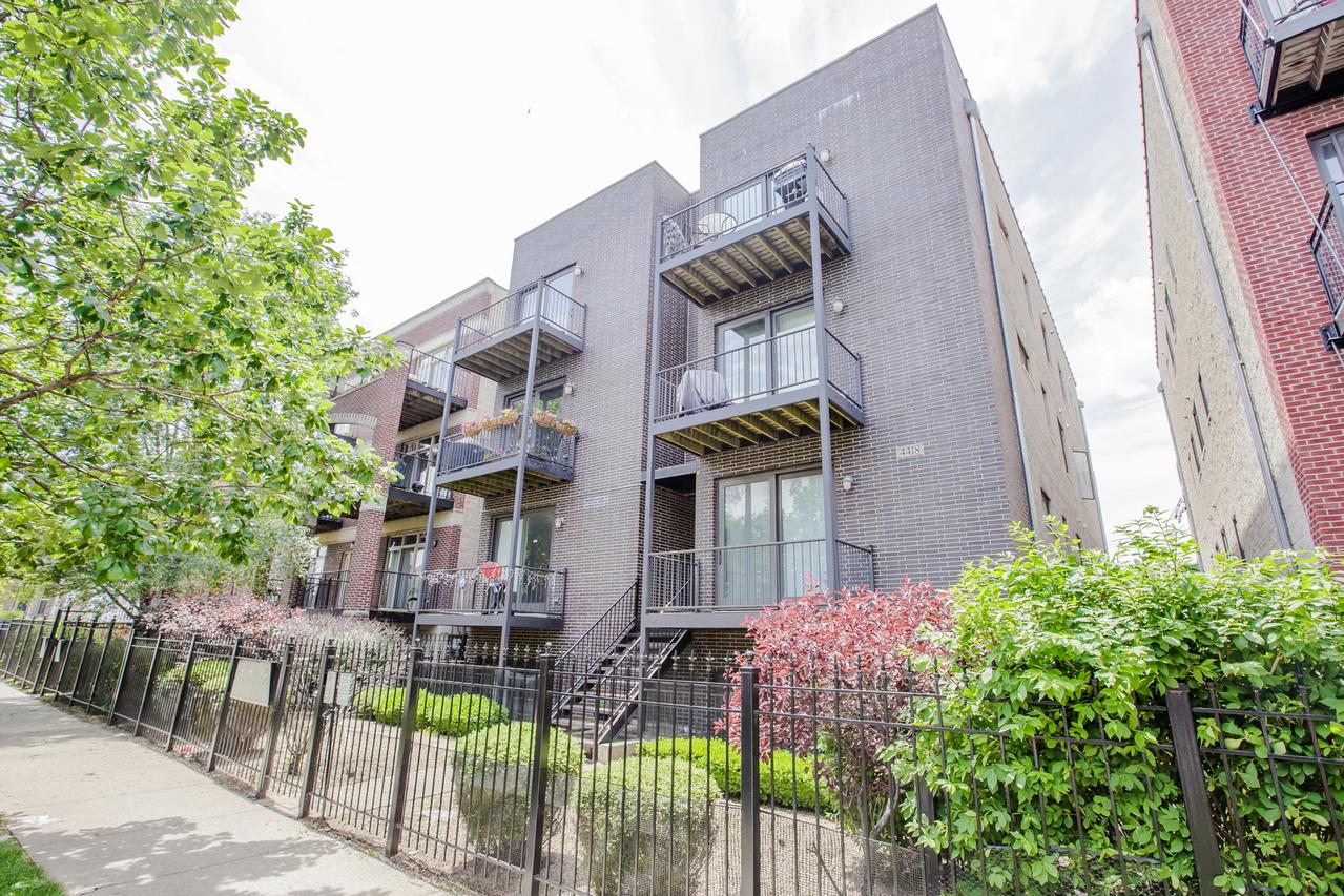 4418 S Indiana Ave. #3S, Chicago, IL 60653