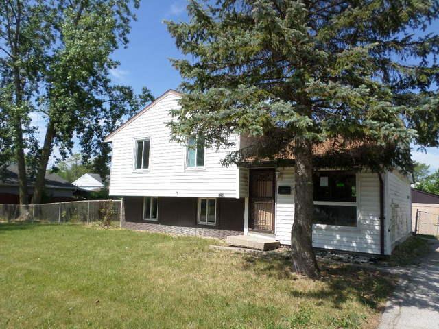22506 Brookwood Dr., Sauk Village, IL 60411