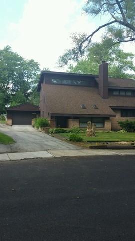 334 Mohawk St., Park Forest, IL 60466