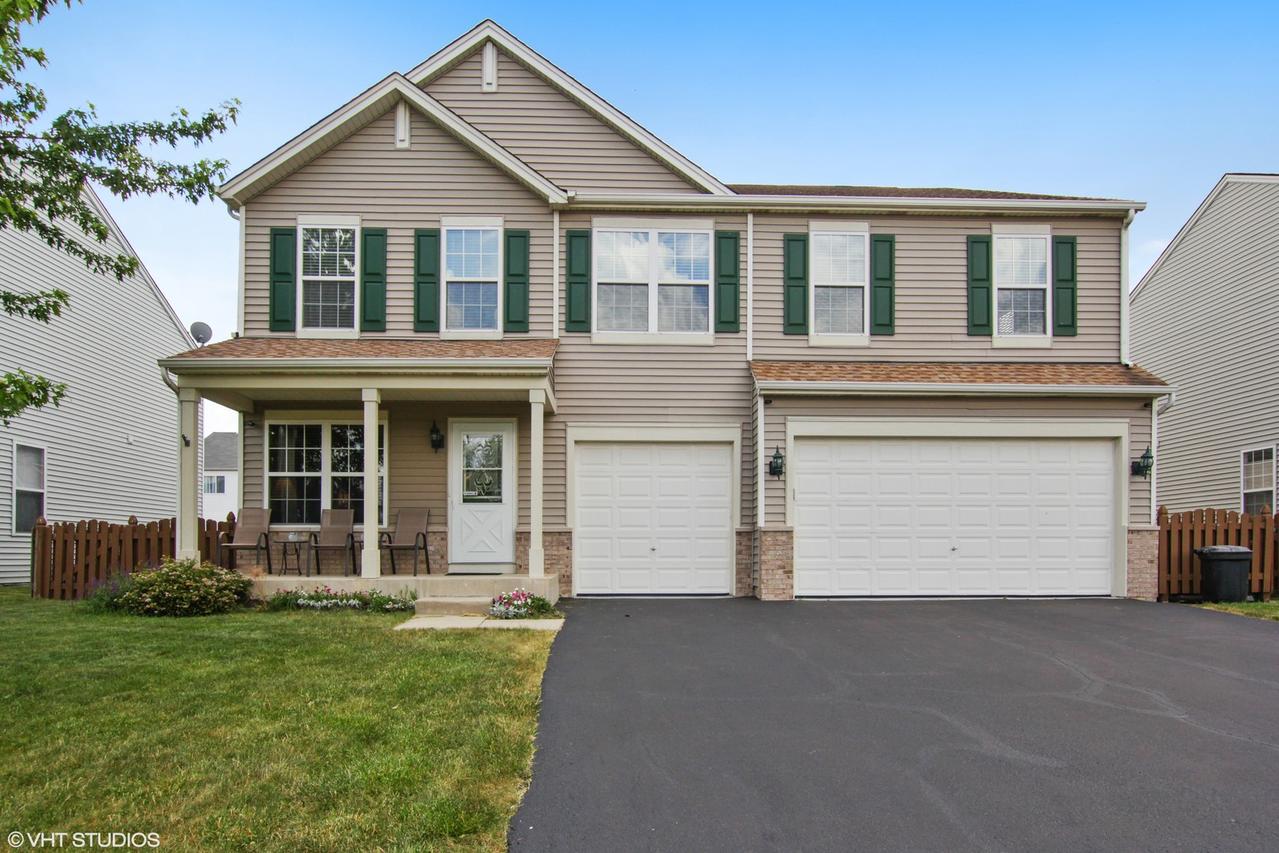 1813 Great Ridge Dr., Plainfield, IL 60586
