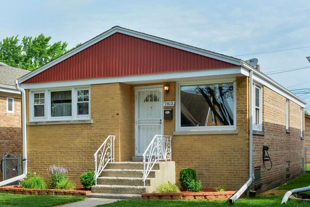 7012 W Summerdale Ave., Chicago, IL 60656