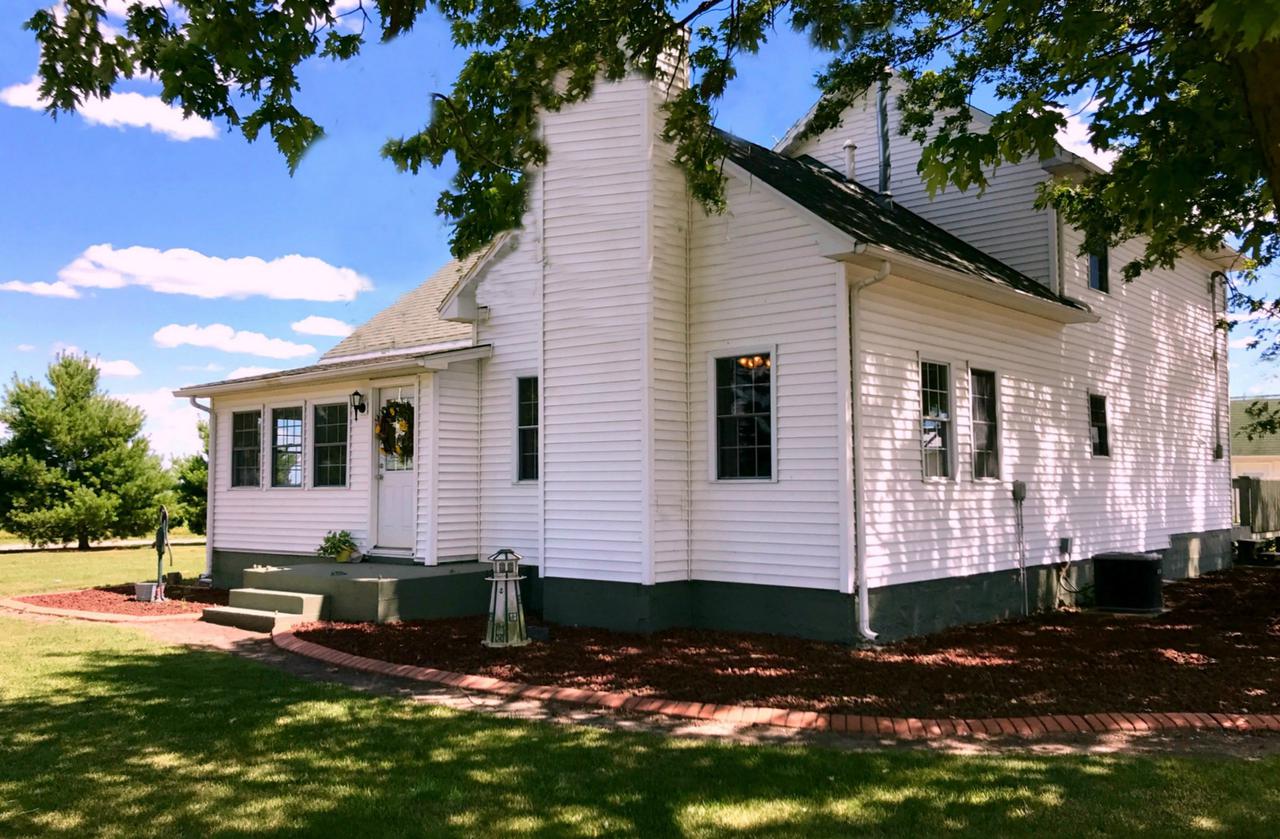 2566 E County Rd 1050 N Rd., Fairmount, IL 61841